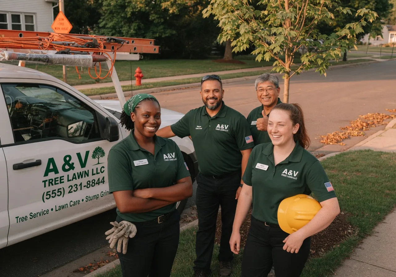 Tree Service company in Parkman, OH