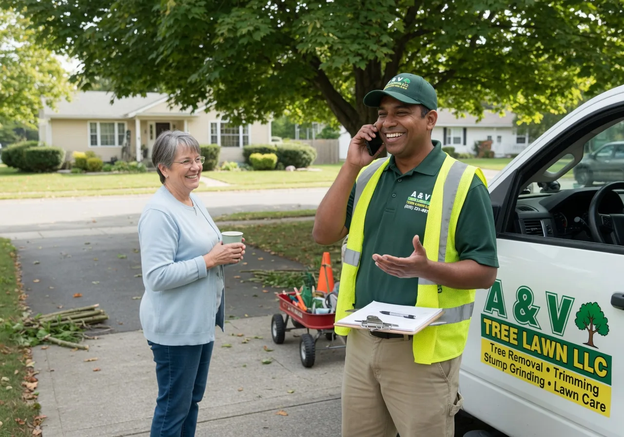 Tree Service Parkman, OH FAQs
